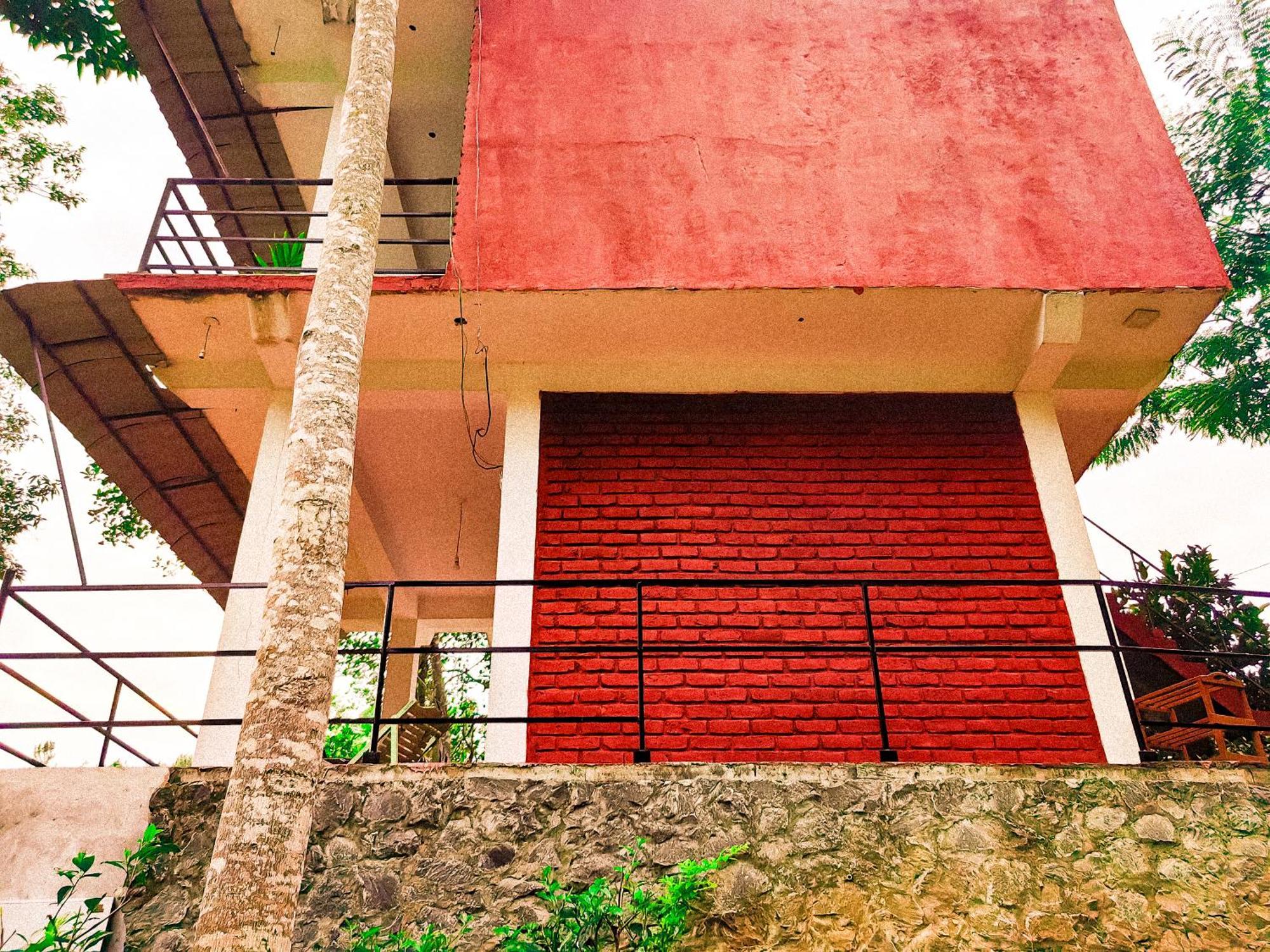 Ella Rock Glance Vila Exterior foto