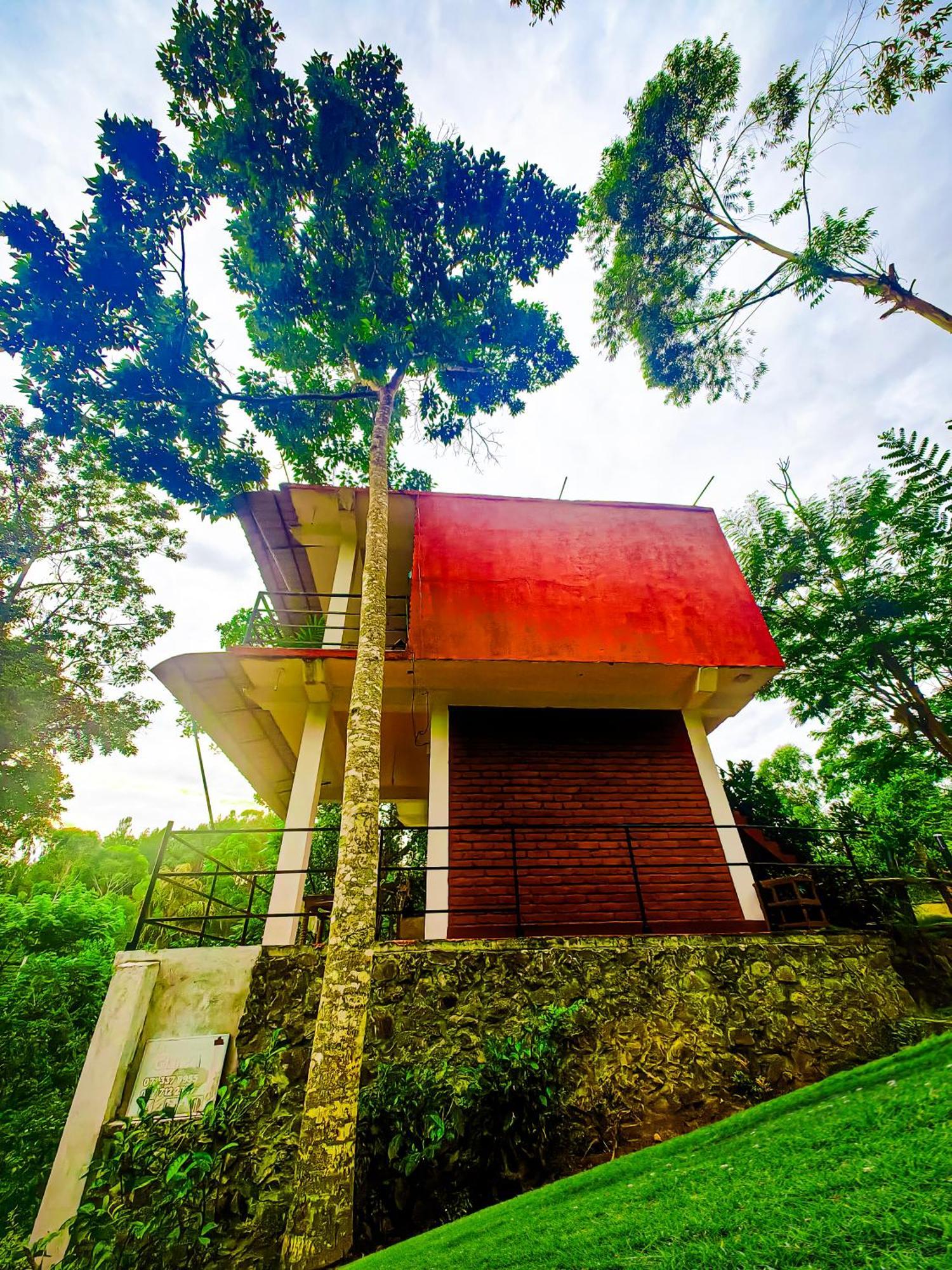 Ella Rock Glance Vila Exterior foto