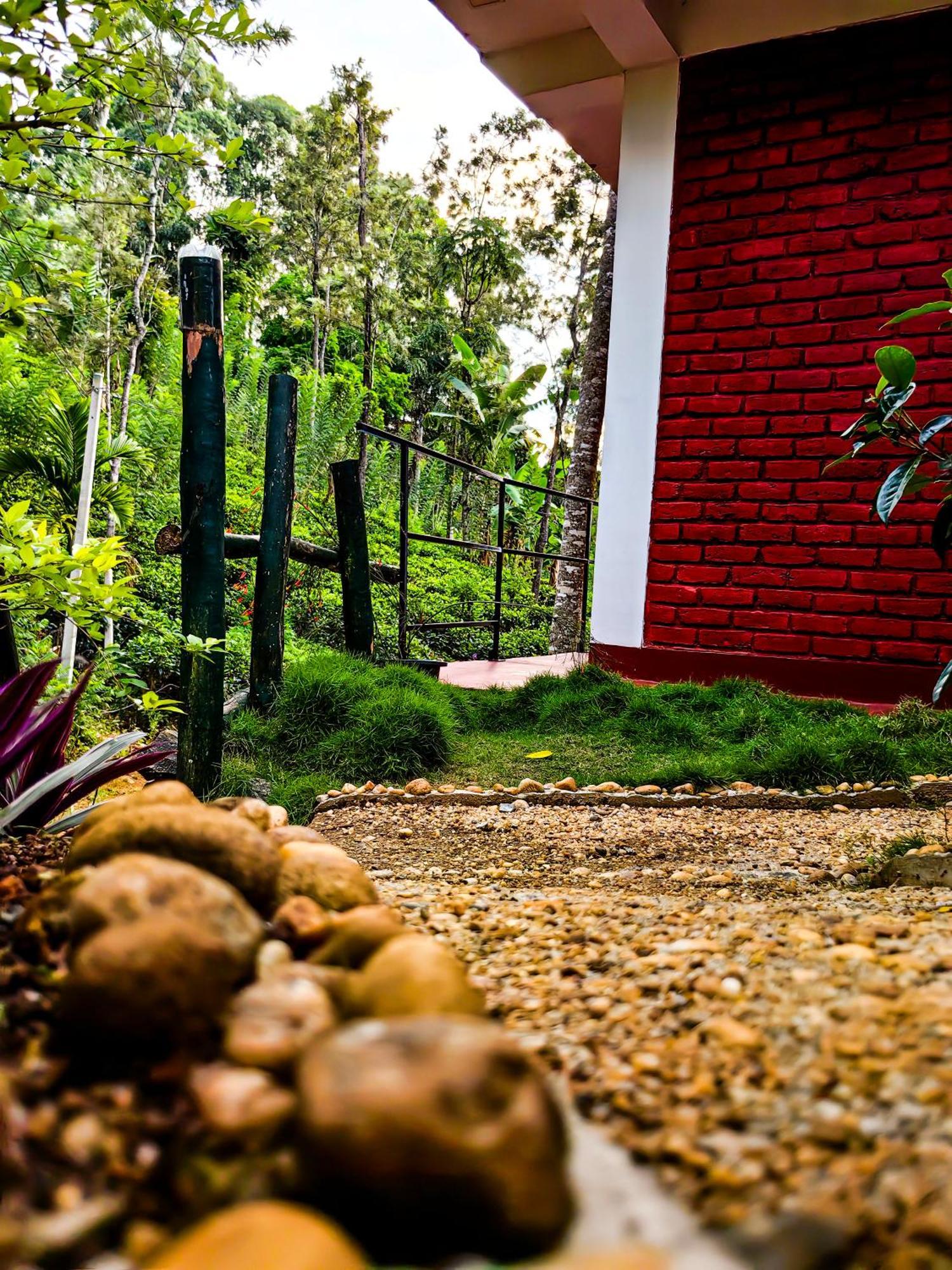 Ella Rock Glance Vila Exterior foto